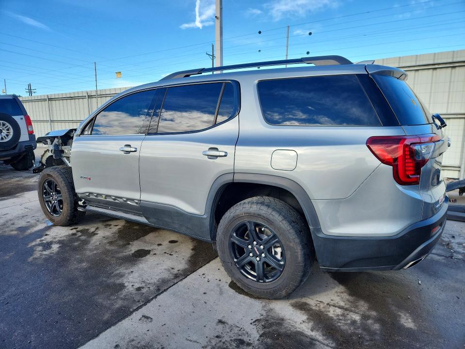 Aukcja sprzedaży 2023 Gmc Acadia, vin: 1GKKNLLS2PZ113855, numer aukcji: 76416465