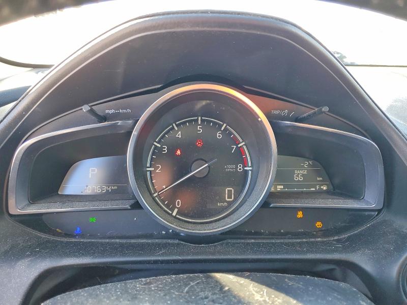Продажа на аукционе авто 2021 Mazda Cx-3, vin: JM1DKFD77M1511047, номер лота: 77186445