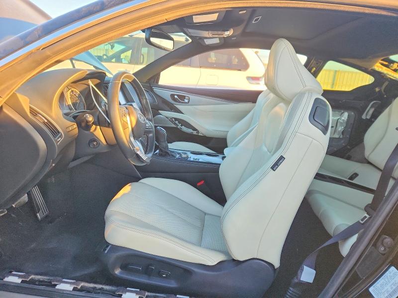 Aukcja sprzedaży 2019 Infiniti Q60, vin: JN1FV7EK8KM360064, numer aukcji: 76397265