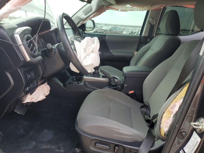 78084115 :رقم المزاد ، 3TMAZ5CN3NM170808 vin ، 2022 Toyota Tacoma مزاد بيع