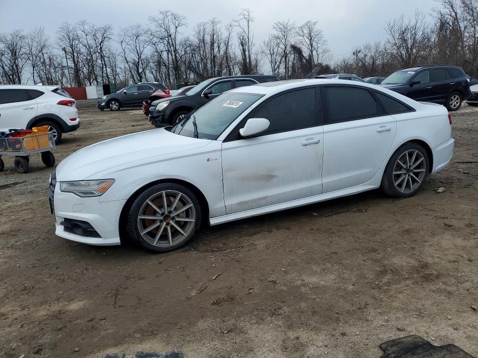 Aukcja sprzedaży 2017 Audi A6, vin: WAUF2AFC8HN057277, numer aukcji: 78659315