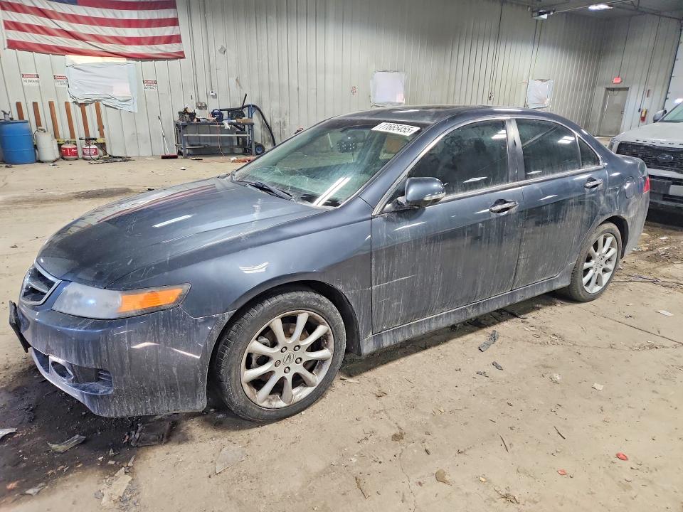 Aukcja sprzedaży 2008 Acura Tsx, vin: JH4CL96878C000611, numer aukcji: 77665455