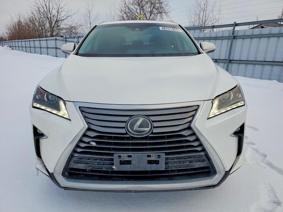 78680165 :رقم المزاد ، 2T2BZMCA2JC140029 vin ، 2018 Lexus Rx مزاد بيع