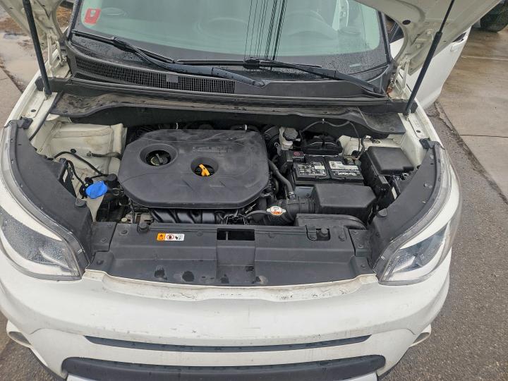 Продаж на аукціоні авто 2018 Kia Soul +, vin: KNDJP3A51J7893249, номер лоту: 78258455