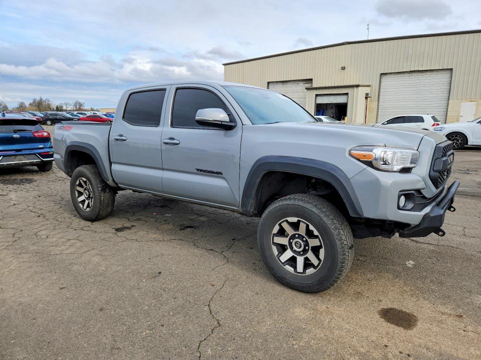 78174695 :رقم المزاد ، 3TMCZ5AN6MM387439 vin ، 2021 Toyota Tacoma مزاد بيع