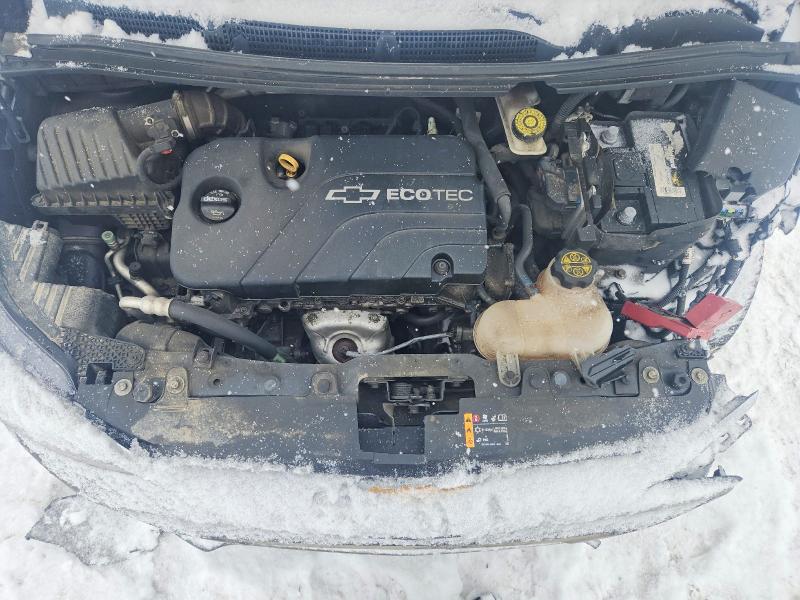 2019 Chevrolet Spark მანქანა იყიდება აუქციონზე, vin: KL8CD6SA0KC722296, აუქციონის ნომერი: 77288495