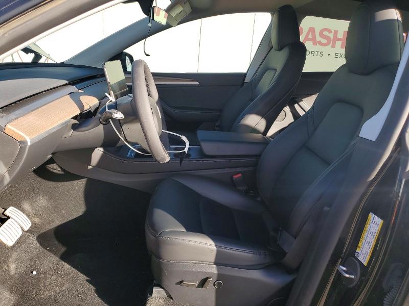 Aukcja sprzedaży 2024 Tesla Model Y, vin: 7SAYGDEF6RA281917, numer aukcji: 75959595