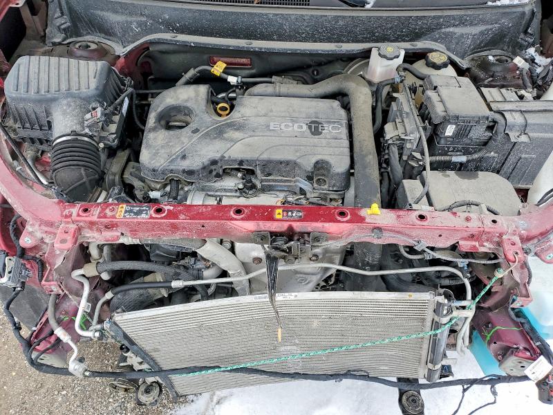 2020 Chevrolet Equinox მანქანა იყიდება აუქციონზე, vin: 2GNAXKEV2L6163896, აუქციონის ნომერი: 77588765