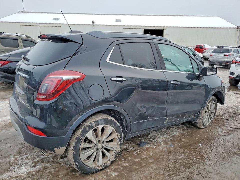 Продажа на аукционе авто 2017 Buick Encore, vin: KL4CJESB7HB134598, номер лота: 75737545