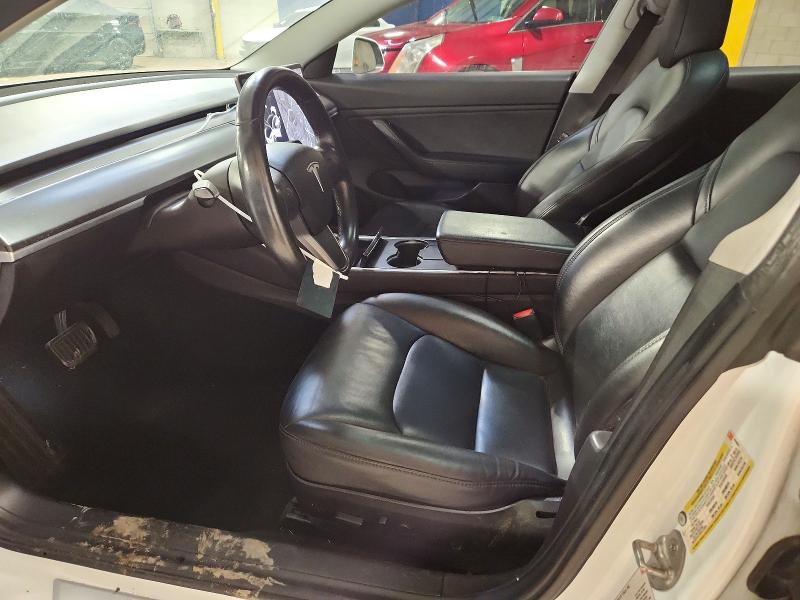 Продажа на аукционе авто 2018 Tesla Model 3, vin: 5YJ3E1EA5JF164885, номер лота: 75823355