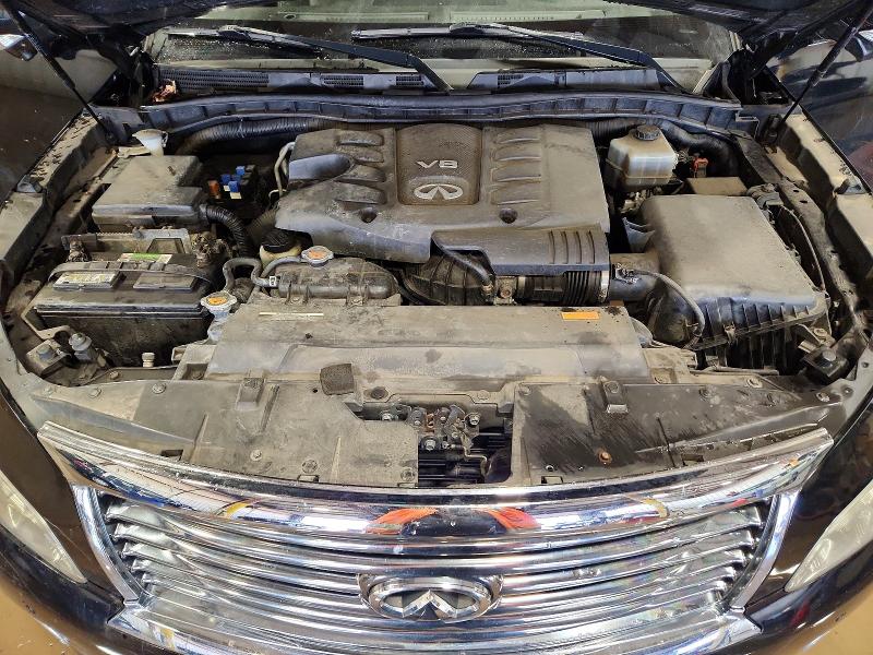 Продаж на аукціоні авто 2011 Infiniti Qx56, vin: JN8AZ2NC5B9303089, номер лоту: 79524735