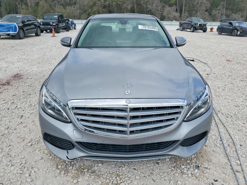 Продажа на аукционе авто 2015 Mercedes-benz C, vin: 55SWF4KB0FU015797, номер лота: 79193405