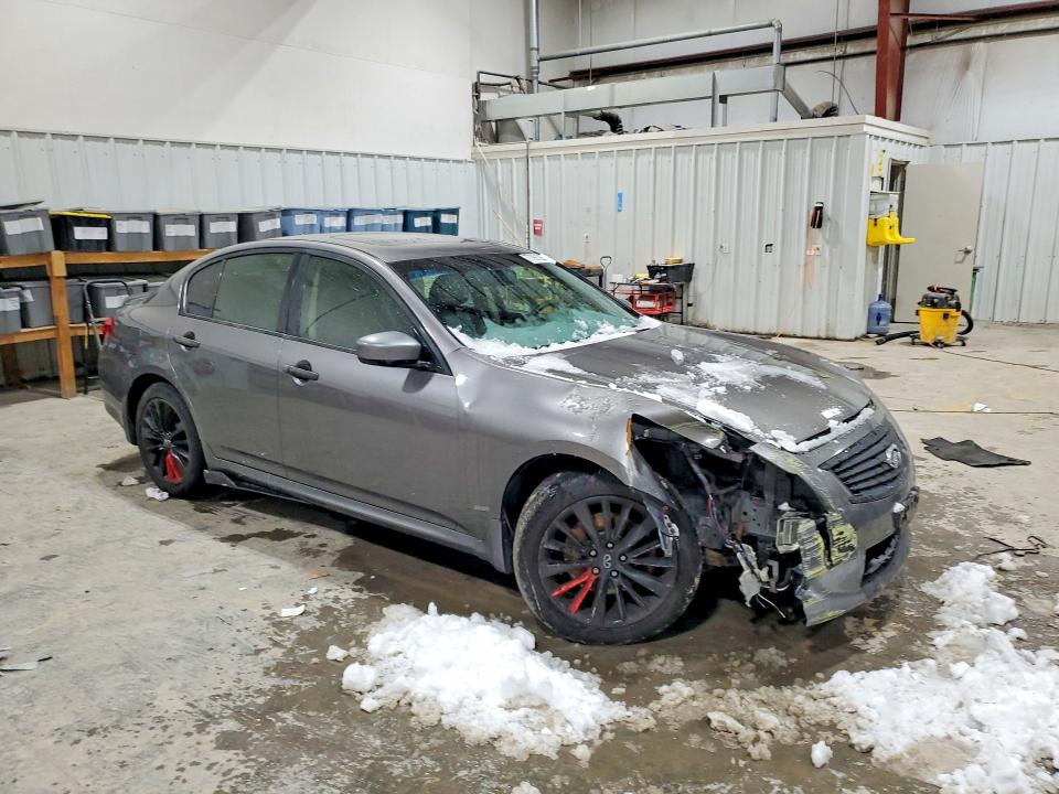 Продаж на аукціоні авто 2013 Infiniti G37, vin: JN1CV6AR9DM757074, номер лоту: 77991265