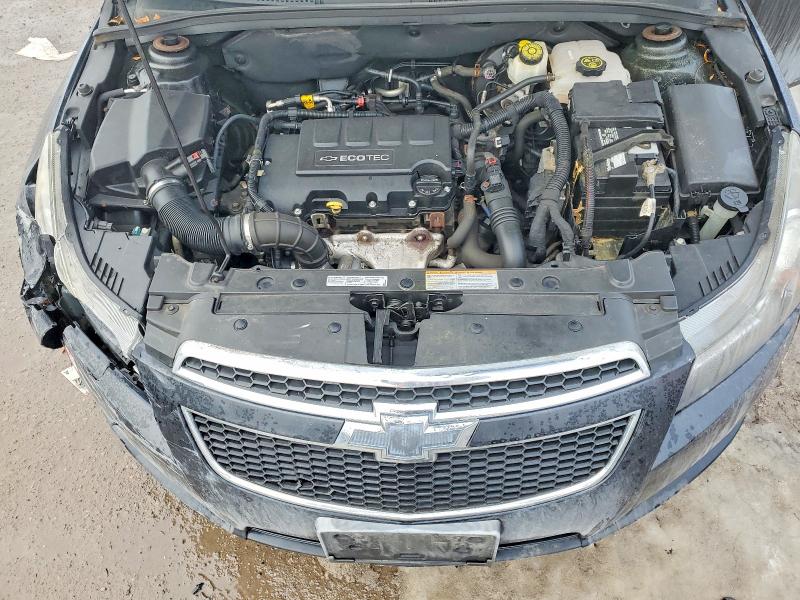 Продаж на аукціоні авто 2014 Chevrolet Cruze, vin: 1G1PE5SB2E7395320, номер лоту: 77575295