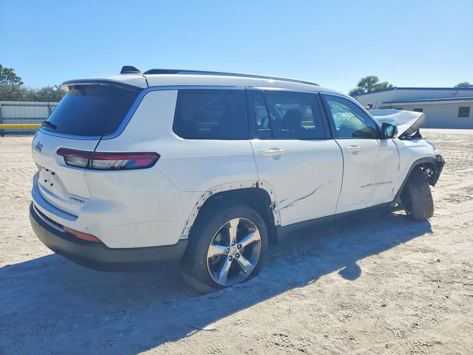 Aukcja sprzedaży 2021 Jeep Grand Cherokee, vin: 1C4RJKBG1M8114302, numer aukcji: 76589185