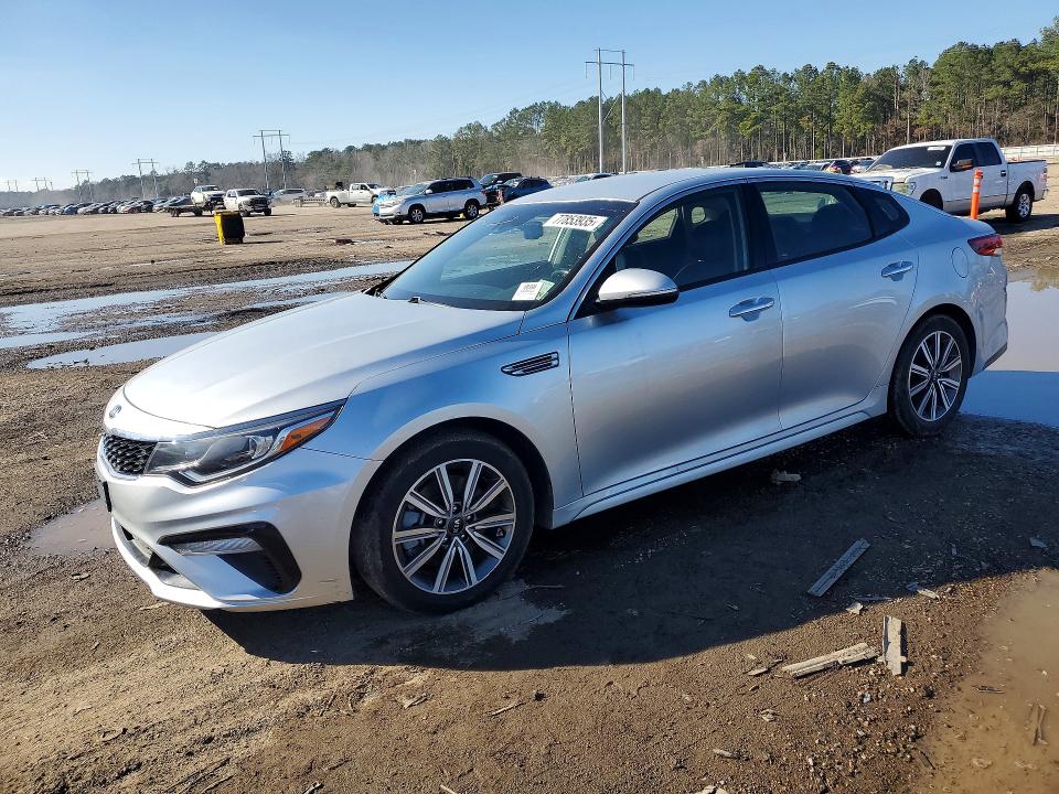 Продажа на аукционе авто 2020 Kia Optima, vin: 5XXGU4L19LG399914, номер лота: 77853935
