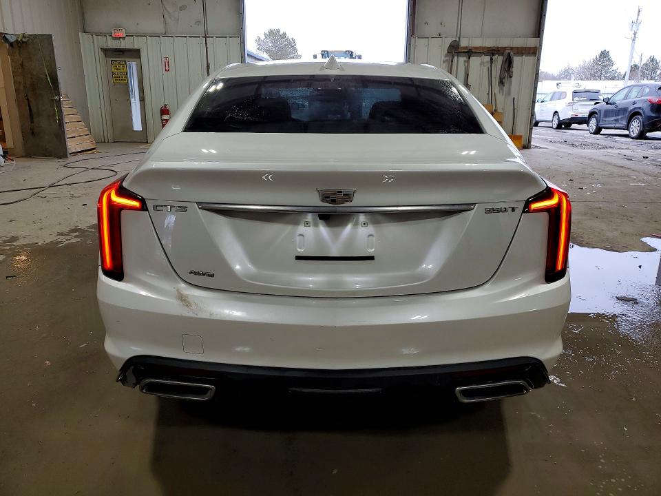 Продаж на аукціоні авто 2020 Cadillac Ct5, vin: 1G6DX5RK4L0148805, номер лоту: 76802185
