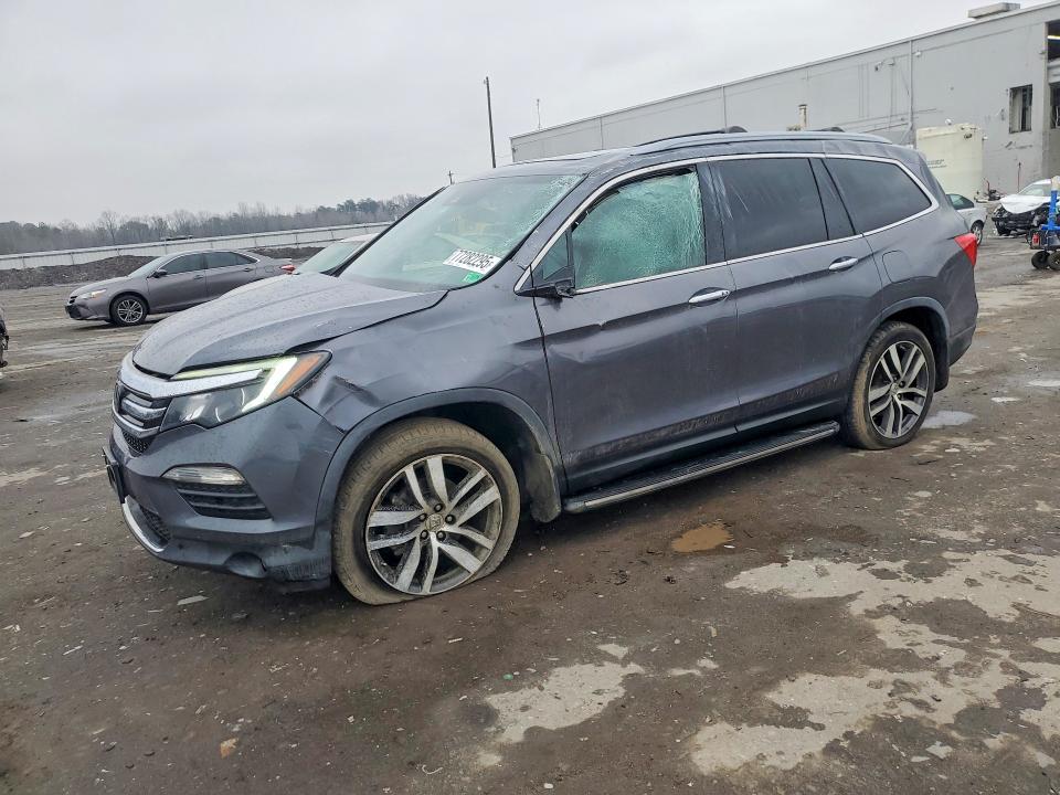 77282295 :رقم المزاد ، 5FNYF6H97GB068475 vin ، 2016 Honda Pilot مزاد بيع