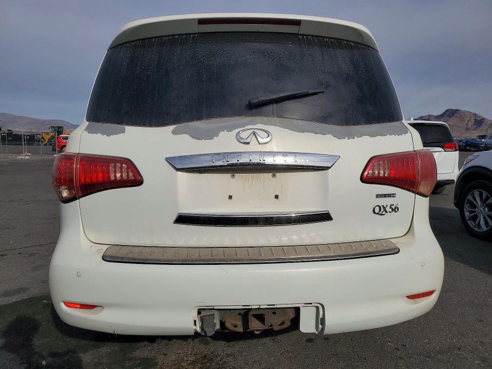 Продаж на аукціоні авто 2012 Infiniti Qx56, vin: JN8AZ2NE8C9021404, номер лоту: 76812385