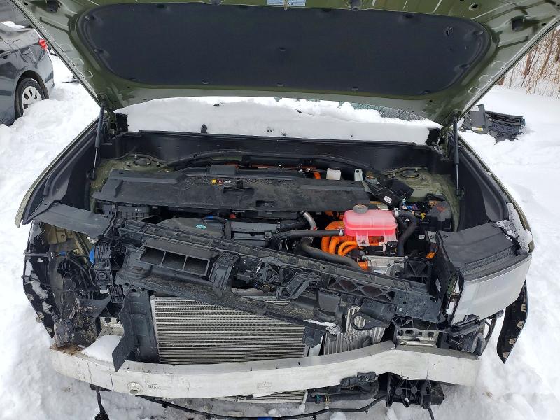 Aukcja sprzedaży 2025 Hyundai Santa Fe, vin: KM8P2DG1XSU126761, numer aukcji: 76330465