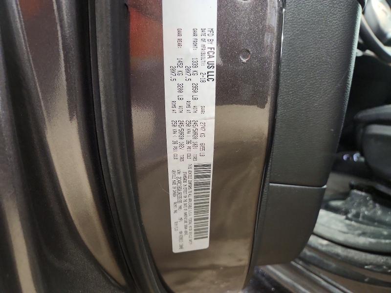 Продаж на аукціоні авто 2018 Chrysler Pacifica, vin: 2C4RC1BG0JR235195, номер лоту: 78066625