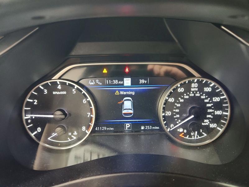 47840066 :رقم المزاد ، 5N1AZ2DS5NC129130 vin ، 2022 Nissan Murano مزاد بيع