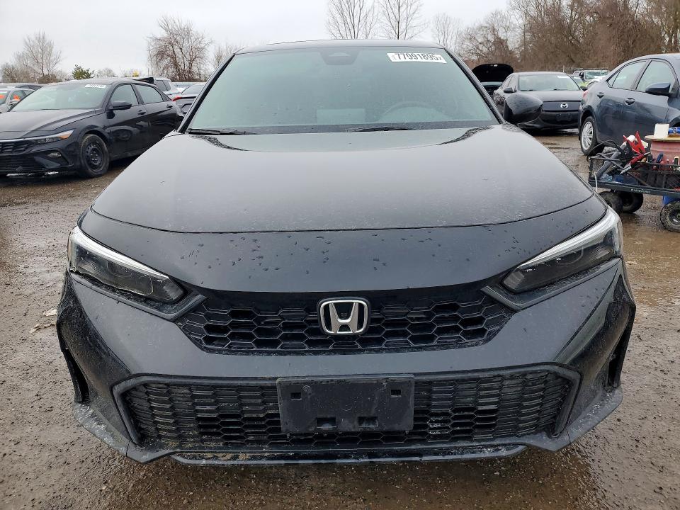 2026 Honda Civic მანქანა იყიდება აუქციონზე, vin: 2HGFE4F81TH003443, აუქციონის ნომერი: 77091895