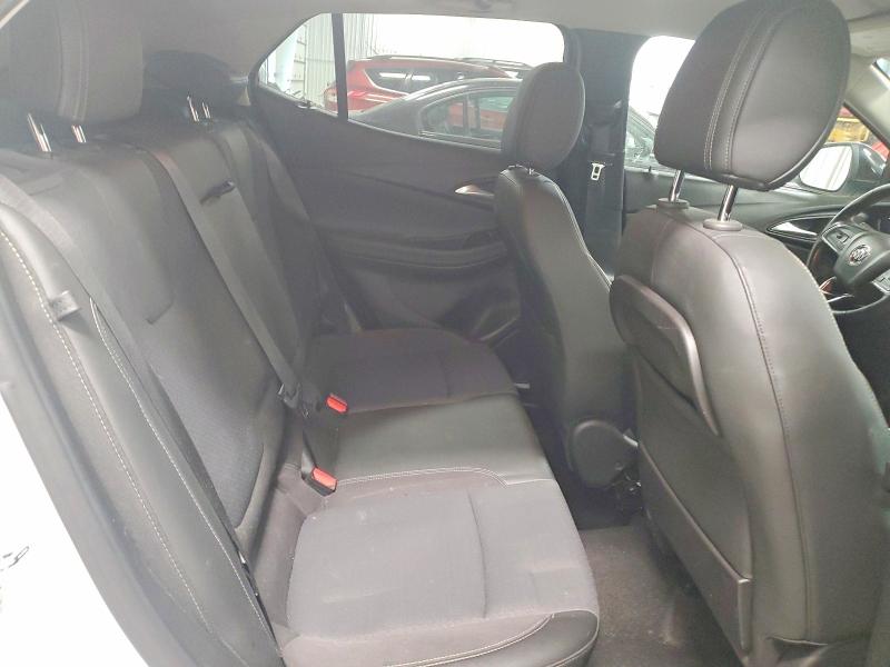 Aukcja sprzedaży 2020 Buick Encore Gx, vin: KL4MMESLXLB117890, numer aukcji: 76895935