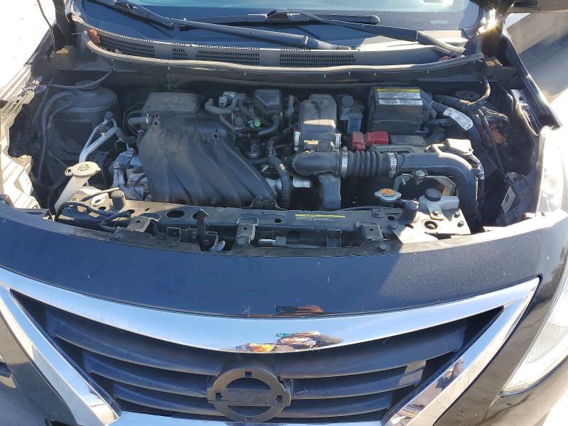 2017 Nissan Versa მანქანა იყიდება აუქციონზე, vin: 3N1CN7AP8HL908250, აუქციონის ნომერი: 76566475