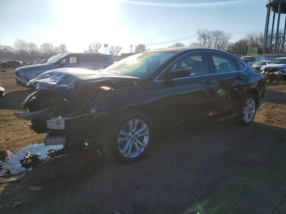 Продаж на аукціоні авто 2015 Chrysler 200, vin: 1C3CCCAB6FN742859, номер лоту: 78739695