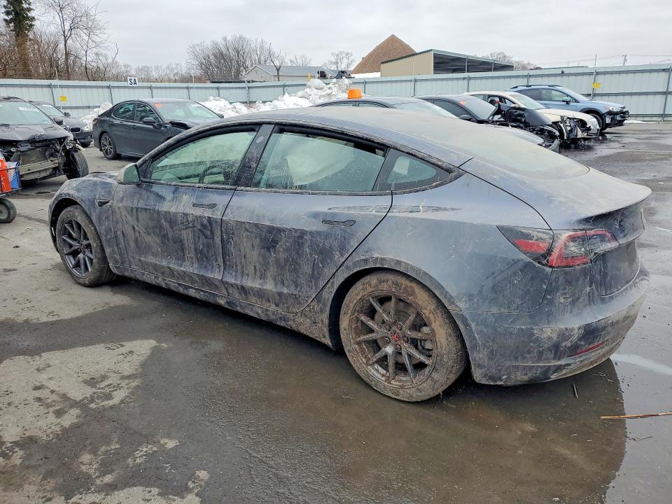 Продажа на аукционе авто 2023 Tesla Model 3, vin: 5YJ3E1EA4PF700170, номер лота: 78132805