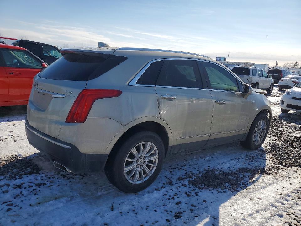 Продаж на аукціоні авто 2017 Cadillac Xt5, vin: 1GYKNARS0HZ122959, номер лоту: 75850215