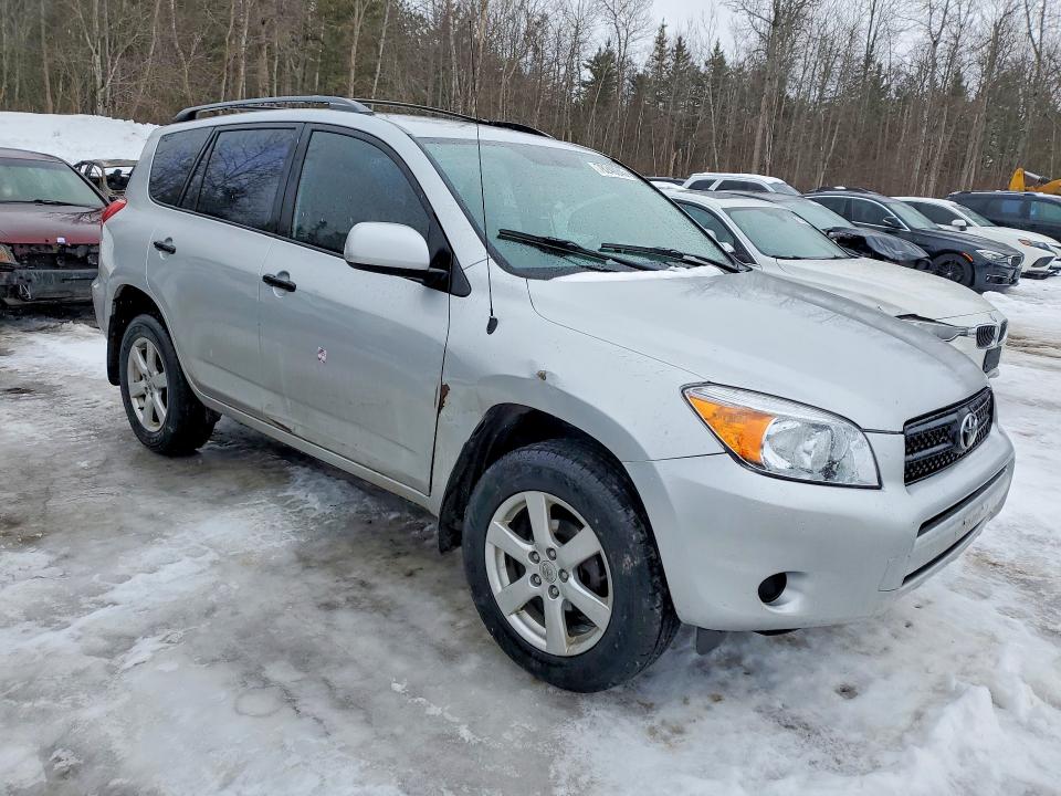 78249245 :رقم المزاد ، JTMBD33V975105719 vin ، 2007 Toyota Rav4 مزاد بيع