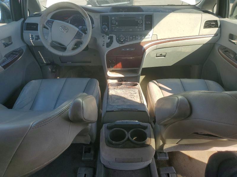 Продаж на аукціоні авто 2012 Toyota Sienna, vin: 5TDDK3DC6CS048251, номер лоту: 76767735