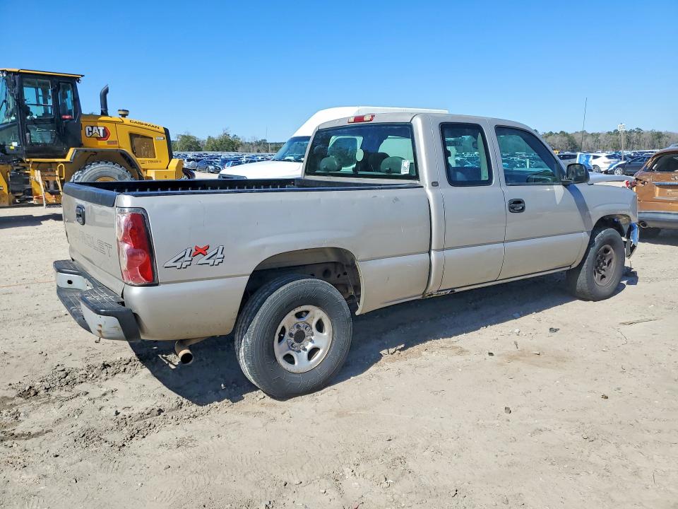 2004 Chevrolet Silverado მანქანა იყიდება აუქციონზე, vin: 1GCEK19V54E155611, აუქციონის ნომერი: 78166835