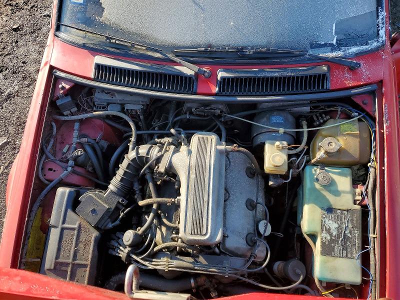 77372575 :رقم المزاد ، ZARAA6693F1006734 vin ، 1985 Alfa Romeo Gt مزاد بيع