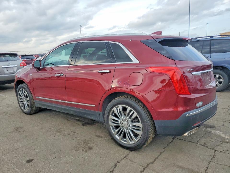 Продаж на аукціоні авто 2017 Cadillac Xt5, vin: 1GYKNCRS4HZ185462, номер лоту: 78215155