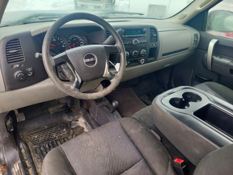 Продажа на аукционе авто 2011 Gmc Sierra, vin: 1GTR2UEAXBZ161674, номер лота: 74761155
