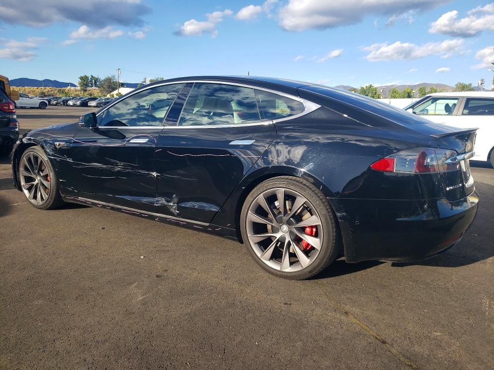 Aukcja sprzedaży 2016 Tesla Model S, vin: 5YJSA1E44GF141429, numer aukcji: 78239755