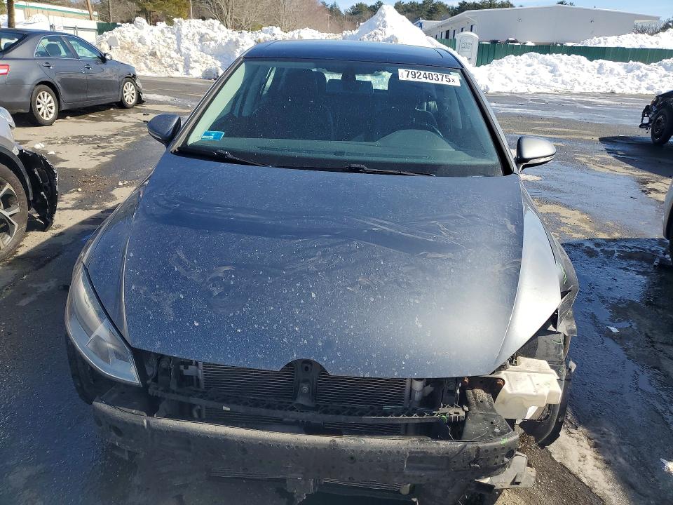 Продаж на аукціоні авто 2017 Volkswagen Golf, vin: 3VW217AU8HM068018, номер лоту: 79240375