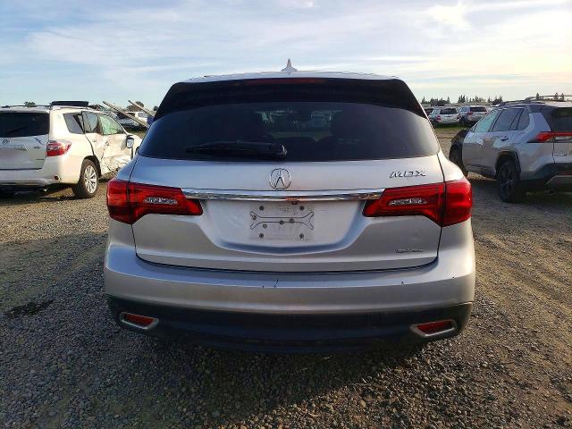 Продаж на аукціоні авто 2015 Acura Mdx, vin: 5FRYD4H46FB027010, номер лоту: 77716135