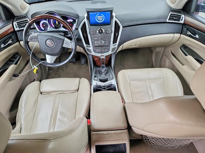 Продаж на аукціоні авто 2012 Cadillac Srx, vin: 3GYFNBE38CS509349, номер лоту: 77092685