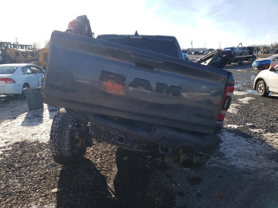Продажа на аукционе авто 2021 Ram 1500, vin: 1C6SRFU92MN900828, номер лота: 75705195