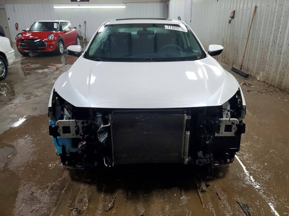 77333715 :رقم المزاد ، 19XFC2F75JE027835 vin ، 2018 Honda Civic مزاد بيع
