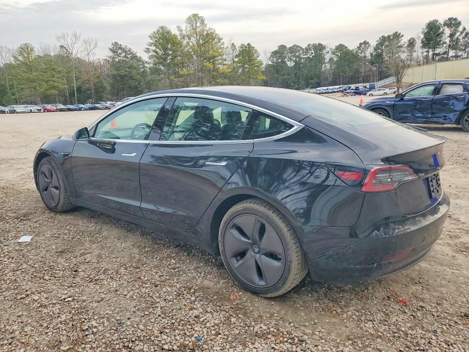 Продажа на аукционе авто 2020 Tesla Model 3, vin: 5YJ3E1EA4LF796666, номер лота: 79045085