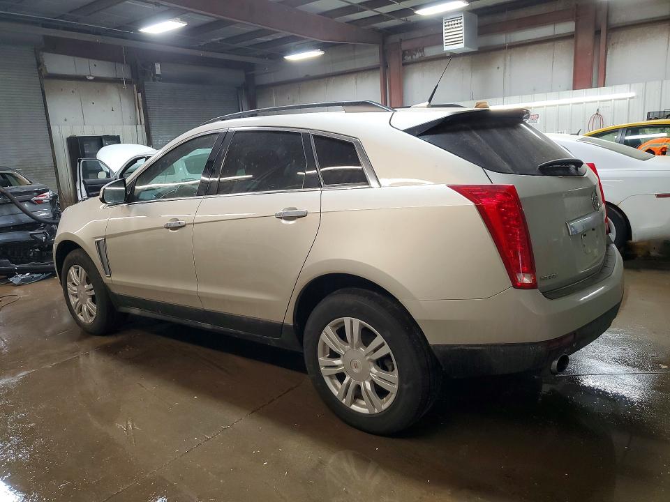 Продаж на аукціоні авто 2014 Cadillac Srx, vin: 3GYFNAE37ES627003, номер лоту: 78719795