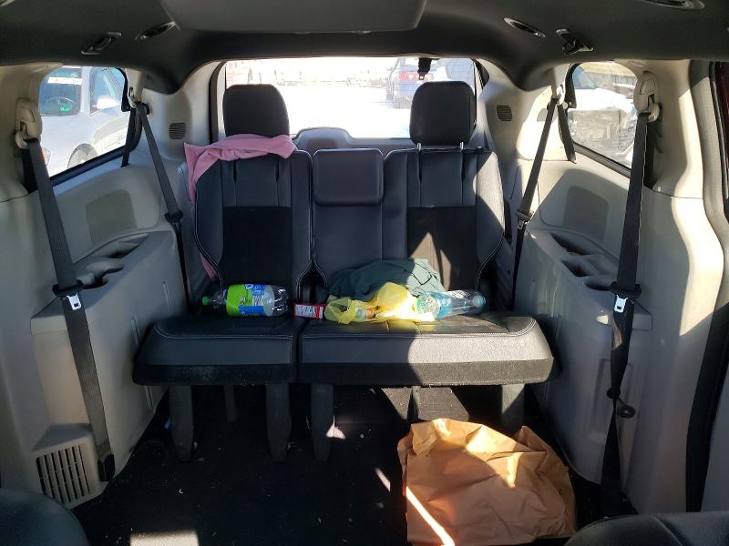 Продажа на аукционе авто 2020 Dodge Grand Caravan, vin: 2C4RDGCG5LR196556, номер лота: 75286125