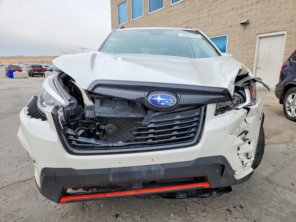 73254745 :رقم المزاد ، JF2SKAKC6KH448720 vin ، 2019 Subaru Forester مزاد بيع