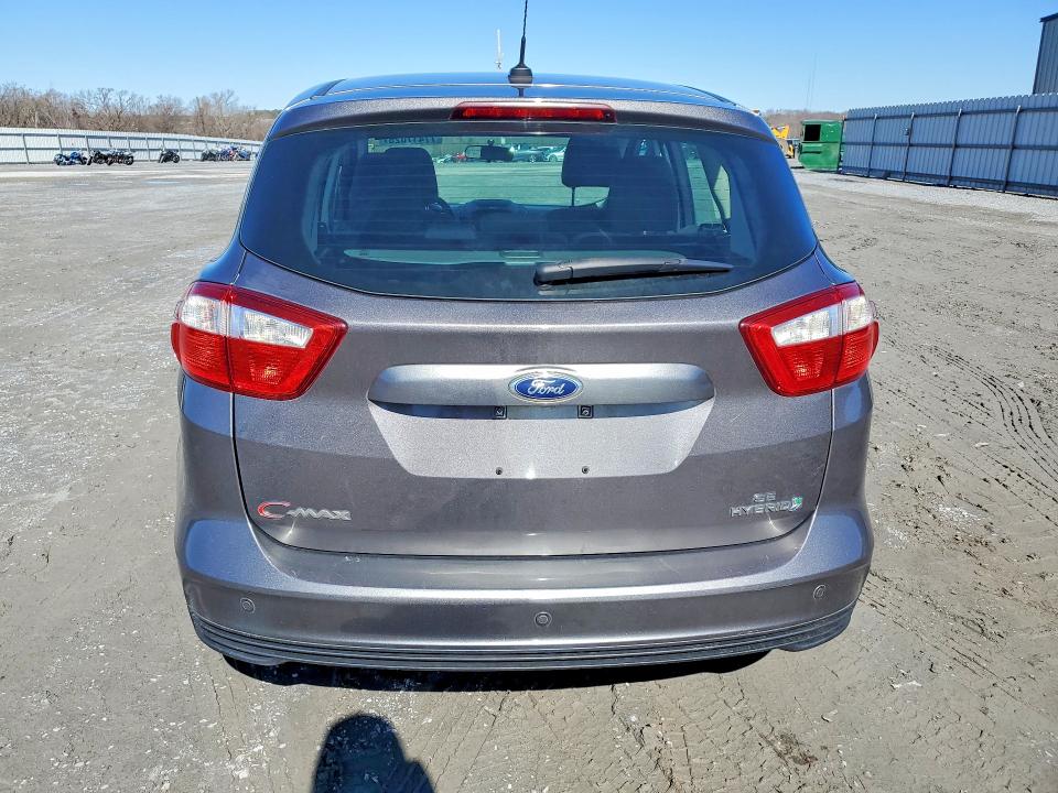 Aukcja sprzedaży 2013 Ford C-max, vin: 1FADP5AU5DL501360, numer aukcji: 77417025