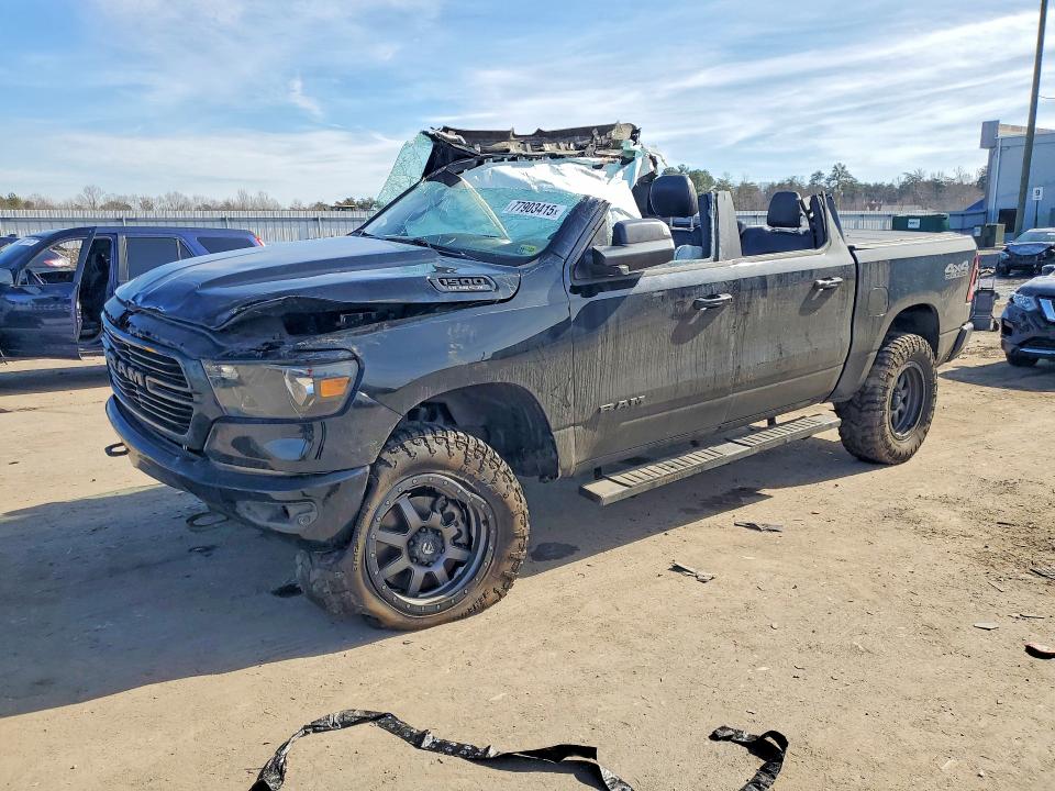 Aukcja sprzedaży 2020 Ram 1500, vin: 1C6SRFFT6LN127210, numer aukcji: 77903415